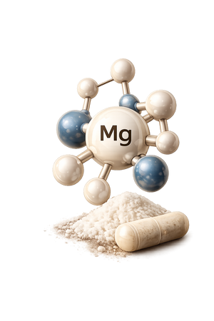 Magnesio Glicinato