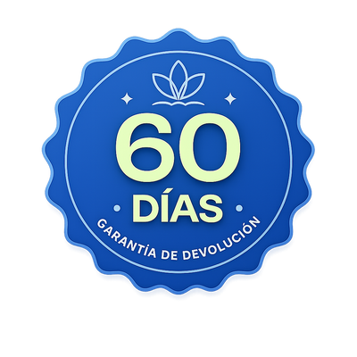 Garantía de 60 días